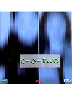 ซีโอทู - C-O-TWO / ปกเจาะ / แผ่นโปรโม / แผ่นดี