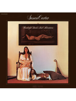 Susan Carter – Wonderful Deeds And Adventures / EU / แผ่นดี