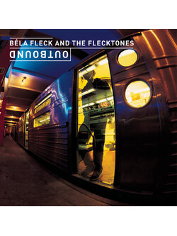 Béla Fleck And The Flecktones – Outbound / ไม่ระบุ / HDCD / แผ่นสวย