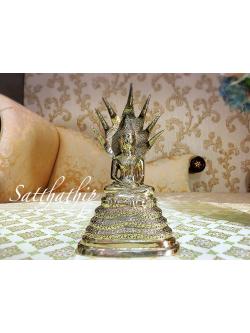 พระปางนาคปรก- พระพุทธรูปประจำวันของคนเกิดวันเสาร์ - Buddha statue