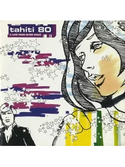 Tahiti 80 – Songs From Outer Space / JAPAN / มีรอยบ้าง / มี Obi