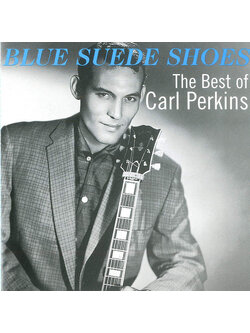Carl Perkins – Blue Suede Shoes - The Best Of Carl Perkins / AUSTRIA / แผ่นดี