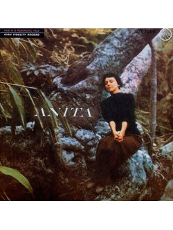 Anita O'Day – This Is Anita / Anita O'Day / JAPAN / แผ่นดี