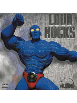 Various – Loud Rocks / JAPAN / มีรอยบ้าง