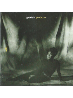 Gabrielle Goodman – Travelin' Light / JAPAN / แผ่นสวย / มี Obi