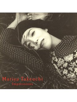 Mariya Takeuchi – Impressions / JAPAN / แผ่นดี / มี Obi