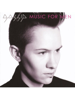Gossip – Music For Men / JAPAN / ฝากล่องหัก / แผ่นเป็นรอย