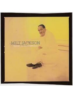 Milt Jackson – Burnin' In The Woodhouse / JAPAN / แผ่นสภาพนางฟ้า / มี Obi