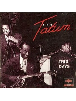 Art Tatum – Trio Days / EEC / แผ่นดี