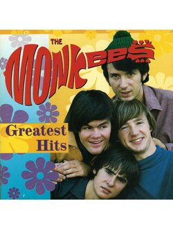 The Monkees – The Monkees Greatest Hits / JAPAN / มีรอยบ้าง
