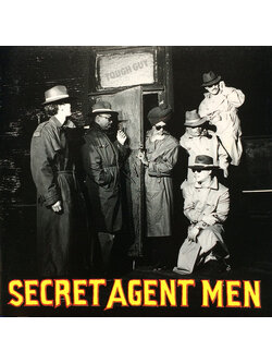Secret Agent Men – Secret Agent Men / JAPAN / แผ่นสภาพนางฟ้า / มี Obi
