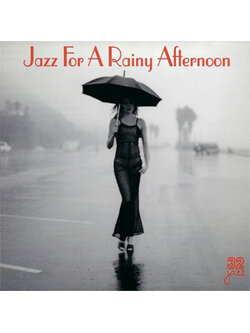 Various – Jazz For A Rainy Afternoon / USA / แผ่นสภาพนางฟ้า