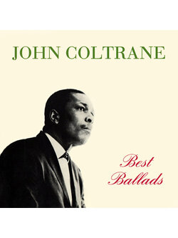 John Coltrane – Best Ballads / JAPAN / ปกในมีตำหนิเก่าเก็บ / แผ่นดี