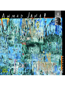 Ahmad Jamalr – Poinciana / USA / แผ่นดี