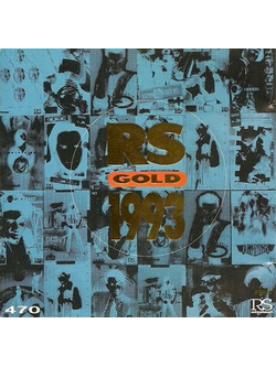 RS - RS Gold 1993 / แผ่นทอง / แผ่นสวย