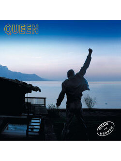 Queen – Made In Heaven / JAPAN / มีรอยบ้าง