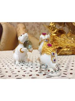 หนูมุสิกะ บริวารแห่งพระพิฆเนศ - หนูถวายพระพิฆเนศ - หนูถือลูกแก้ว - Ganesha: Lord of Success