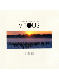 Alan & Miroslav Vitous – Return / ไม่ระบุ / แผ่นดี