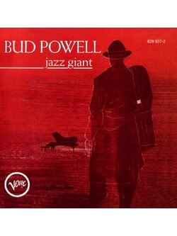 Bud Powell – Jazz Giant / USA / แผ่นดี