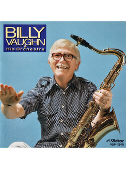 Billy Vaughn And His Orchestra – Billy Vaughn Best Selection / JAPAN / มีรอยบ้าง
