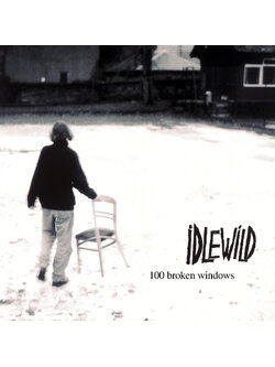 Idlewild – 100 Broken Windows / EU / แผ่นสวย