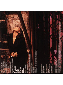 Akina Nakamori – Cross My Palm / JAPAN / แผ่นสภาพนางฟ้า / มี Obi