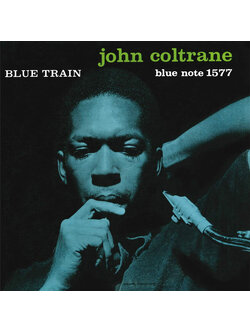 John Coltrane – Blue Train / USA / แผ่นดี