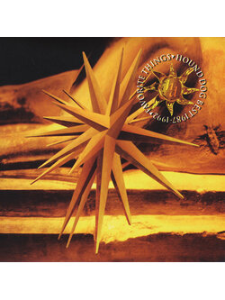 Hound Dog – Favorite Things: Hound Dog Best 1987-1992 / JAPAN / แผ่นสวย