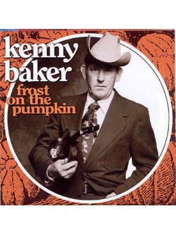 Kenny Baker – Frost On The Pumpkin / USA / แผ่นสภาพนางฟ้า