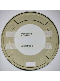 รวมศิลปิน - The Balance Of B - Sides #4 / กล่องกระดาษเก่าเก็บ / แผ่นดี