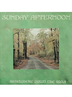 Sunday Afternoon – Somewhere Down the Road / USA / แผ่นดี