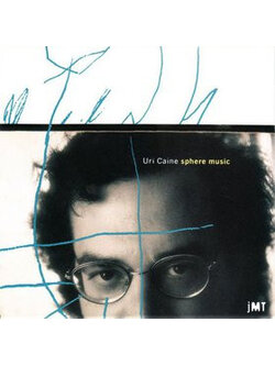 Uri Caine – Sphere Music / JAPAN / แผ่นสวย / มี Obi
