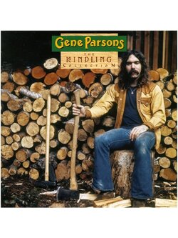 Gene Parsons – Kindling / USA / ทะลุขอบ ไม่โดนเนื้อแผ่น / มีรอยบ้าง