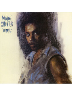 Wayne Shorter – Atlantis / USA / แผ่นดี