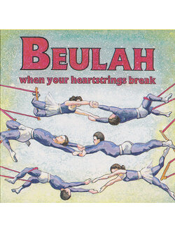 Beulah – When Your Heartstrings Break / JAPAN / แผ่นดี