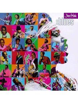 Jimi Hendrix – Blues / USA / แผ่นดี