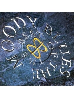 The Moody Blues – The Best Of The Moody Blues / KOREA / มีรอยบ้าง