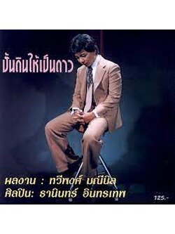 ทวีพงศ์ มณีนิล - ปั้นดินให้เป็นดาว / แผ่นดี