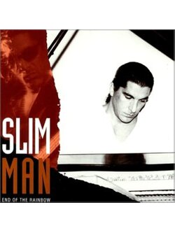 Slim Man – End Of The Rainbow / USA / แผ่นดี