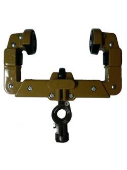 ลูกรอกแบบก้ามปู รุ่น CK203 ( สินค้าจากประเทศญี่ปุ่น )