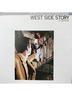 Various – West Side Story (The Best Collection Of Movie Themes) / JAPAN / แผ่นสภาพนางฟ้า