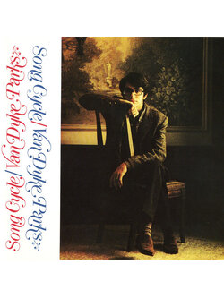 Van Dyke Parks – Song Cycle / JAPAN / แผ่นดี