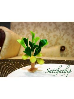 โมเดลต้นขนุน - โมเดลต้นไม้ - Tree model