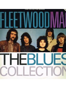 Fleetwood Mac – The Blues Collection / SWITZERLAND / แผ่นดี
