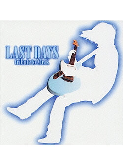 Various – Last Days - Tribute To Mr. K / JAPAN / แผ่นดี