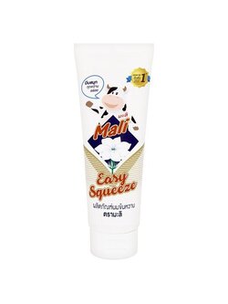 ผลิตภัณฑ์นมข้นหวานมะลิ อีซี สควีซ Mali Easy Squeeze Condense Milk Products 170 g. (02-6498)