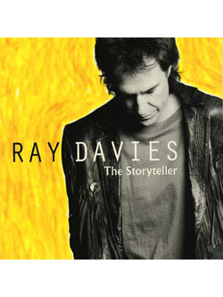 Ray Davies – The Storyteller / USA / แผ่นสวย