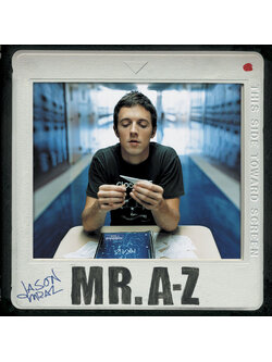 Jason Mraz – Mr. A-Z / EU / แผ่นเป็นรอย