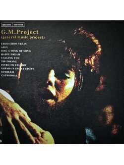 General Music Project – G.M. Project / JAPAN / แผ่นดี / มี Obi