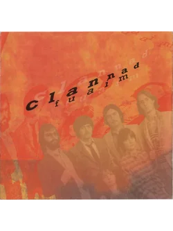Clannad – Fuaim / USA / ปกเจาะ / แผ่นดี